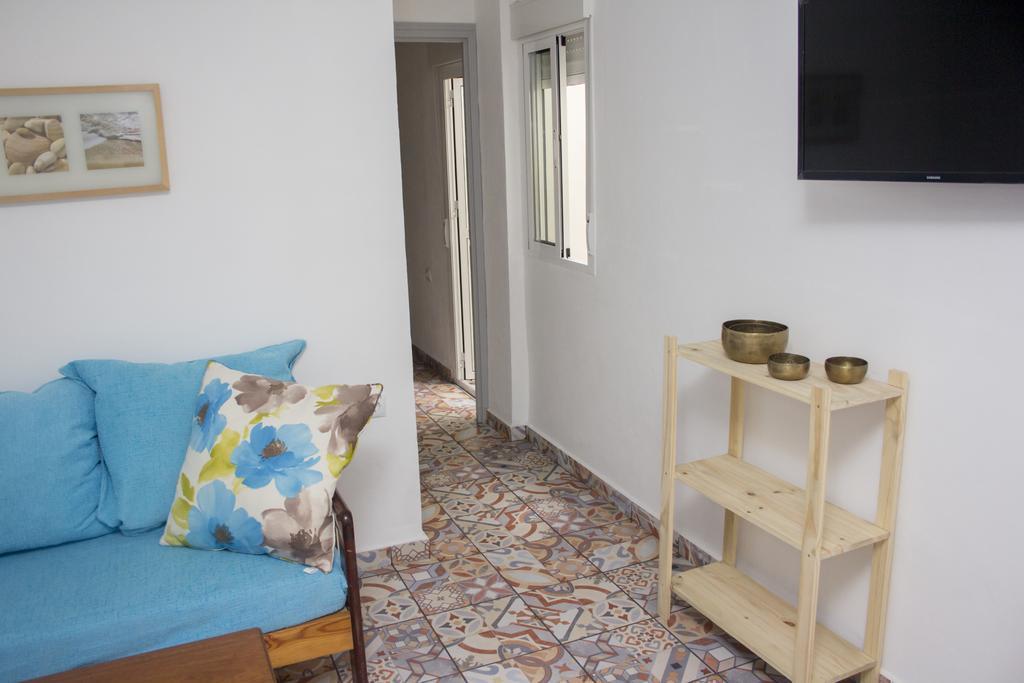 Apartamentos Calypso プンタ・ウンブリア エクステリア 写真