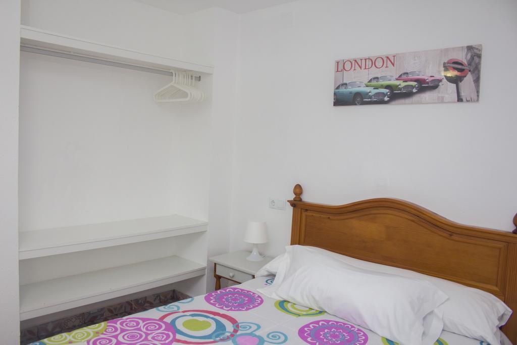 Apartamentos Calypso プンタ・ウンブリア エクステリア 写真