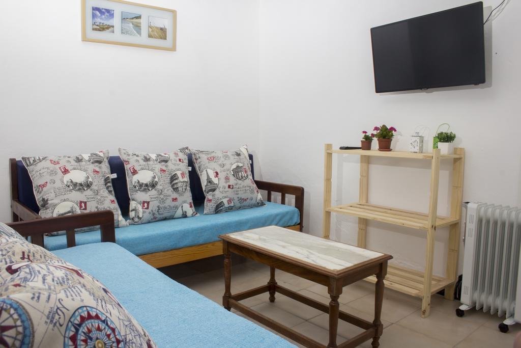 Apartamentos Calypso プンタ・ウンブリア エクステリア 写真