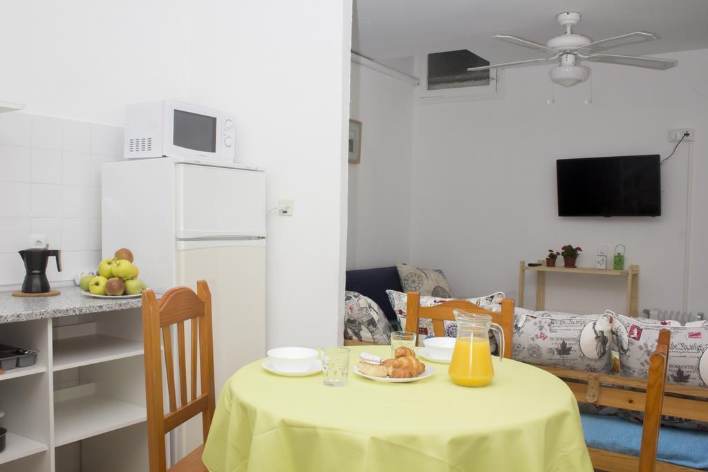 Apartamentos Calypso プンタ・ウンブリア エクステリア 写真