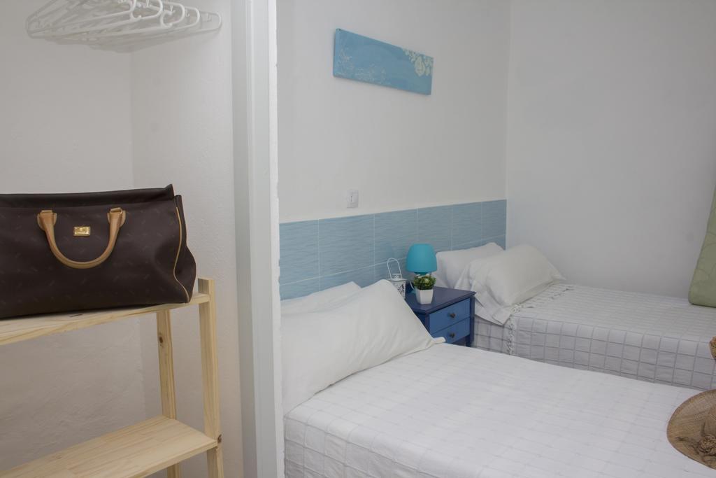 Apartamentos Calypso プンタ・ウンブリア エクステリア 写真