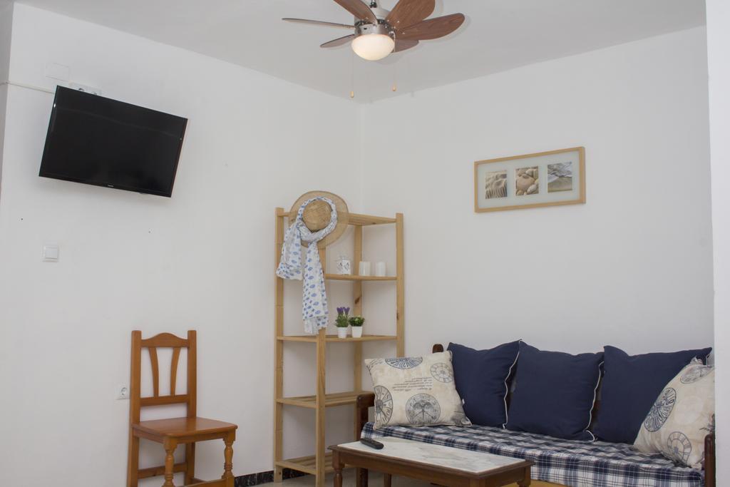 Apartamentos Calypso プンタ・ウンブリア エクステリア 写真