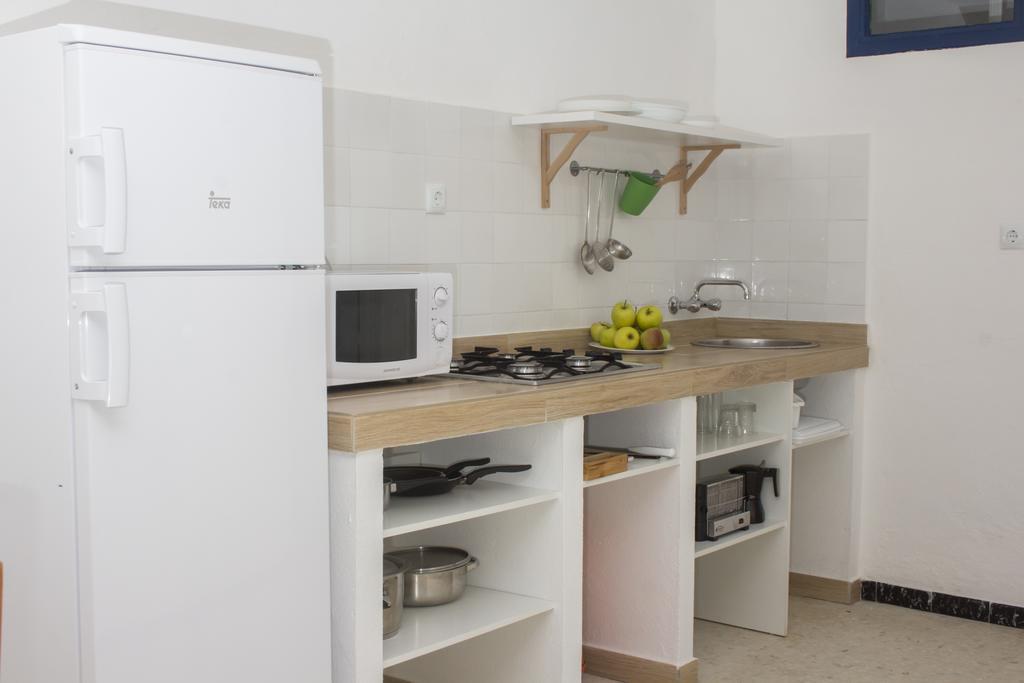Apartamentos Calypso プンタ・ウンブリア エクステリア 写真