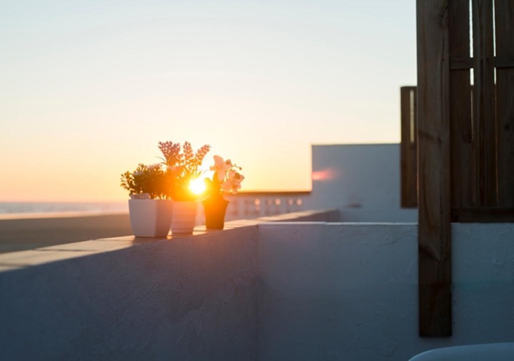 Apartamentos Calypso プンタ・ウンブリア エクステリア 写真