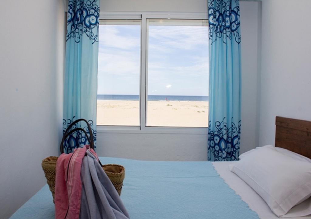 Apartamentos Calypso プンタ・ウンブリア エクステリア 写真