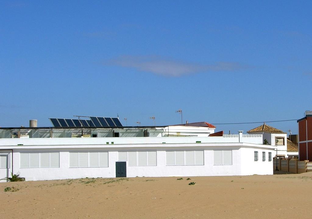 Apartamentos Calypso プンタ・ウンブリア エクステリア 写真