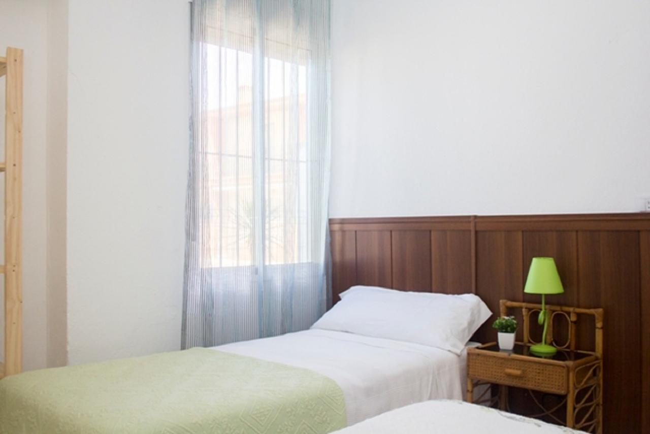 Apartamentos Calypso プンタ・ウンブリア エクステリア 写真