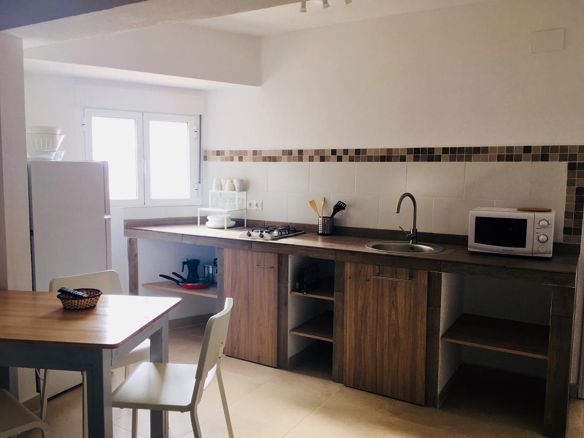 Apartamentos Calypso プンタ・ウンブリア エクステリア 写真