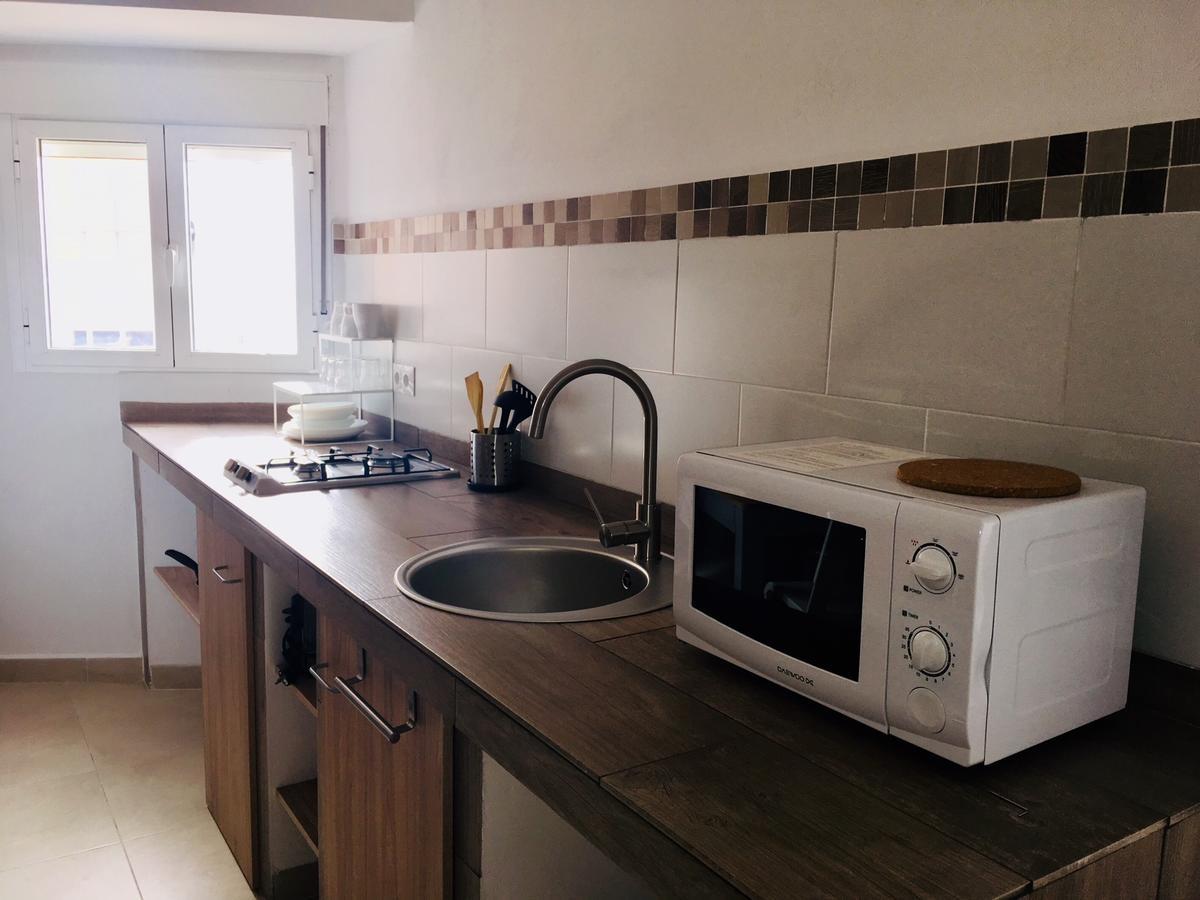 Apartamentos Calypso プンタ・ウンブリア エクステリア 写真