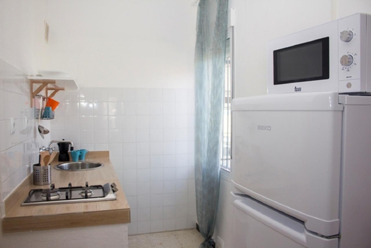 Apartamentos Calypso プンタ・ウンブリア エクステリア 写真