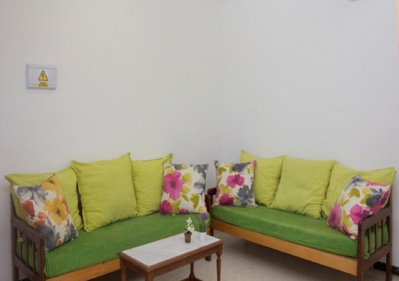 Apartamentos Calypso プンタ・ウンブリア エクステリア 写真