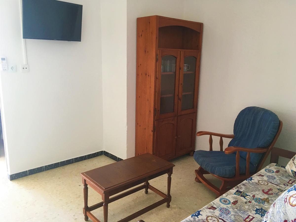 Apartamentos Calypso プンタ・ウンブリア エクステリア 写真