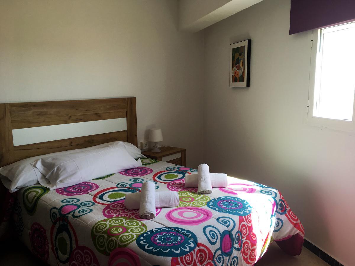 Apartamentos Calypso プンタ・ウンブリア エクステリア 写真