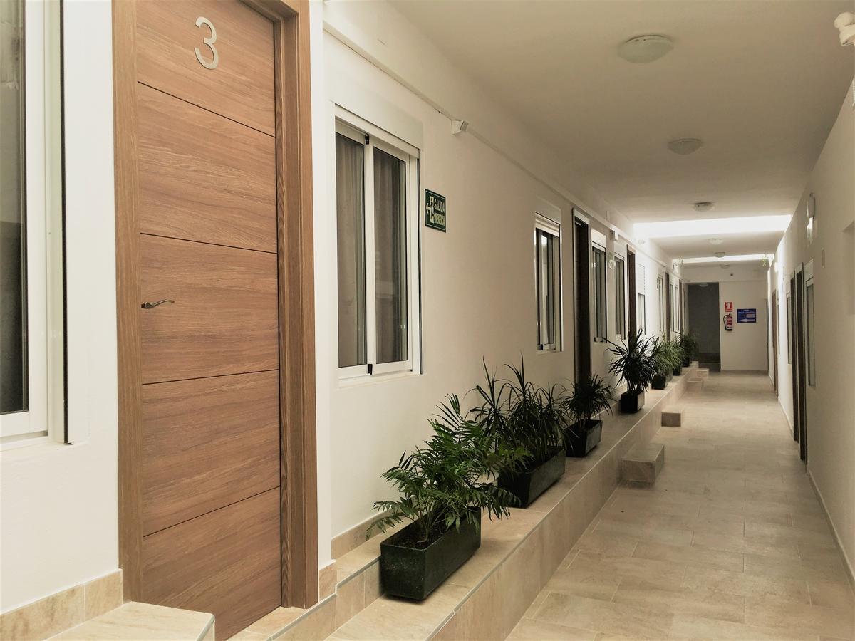 Apartamentos Calypso プンタ・ウンブリア エクステリア 写真