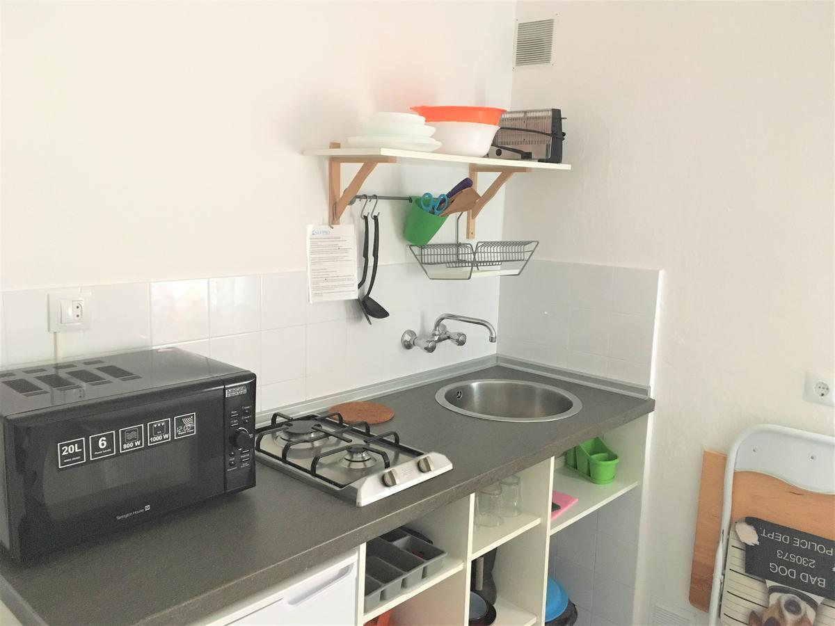 Apartamentos Calypso プンタ・ウンブリア エクステリア 写真