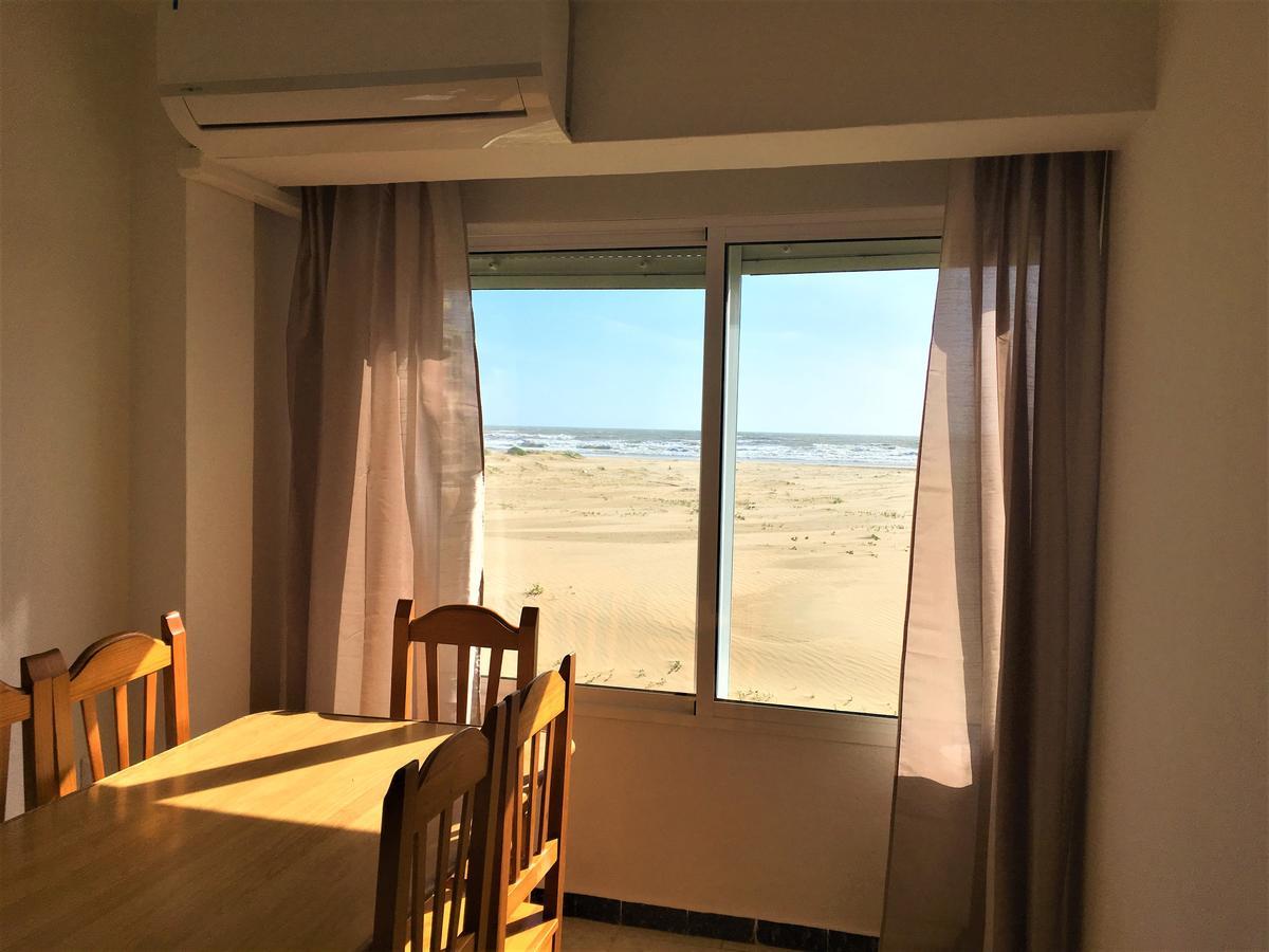 Apartamentos Calypso プンタ・ウンブリア エクステリア 写真
