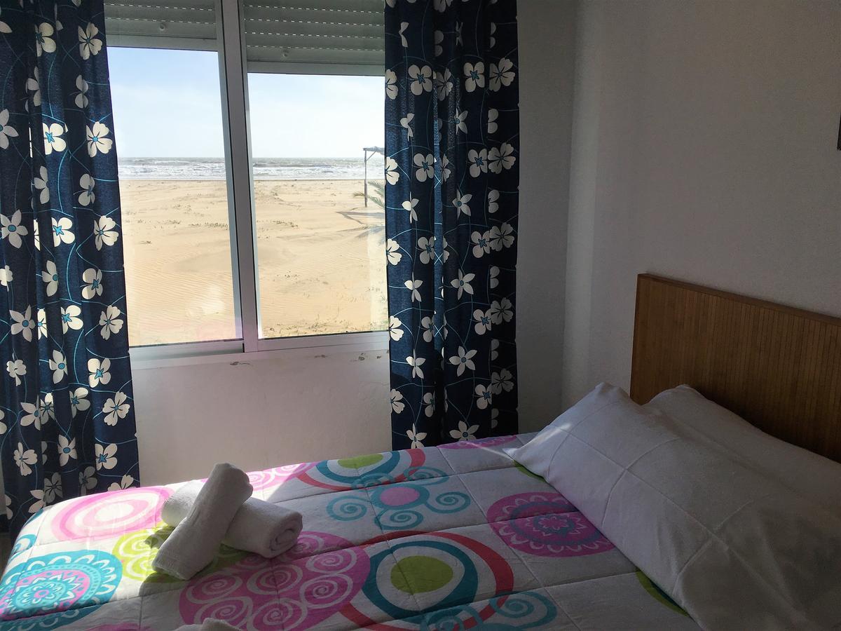 Apartamentos Calypso プンタ・ウンブリア エクステリア 写真