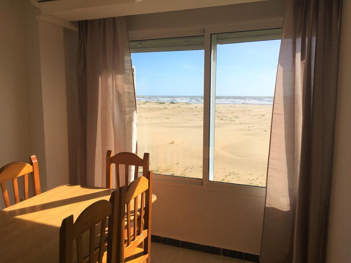 Apartamentos Calypso プンタ・ウンブリア エクステリア 写真