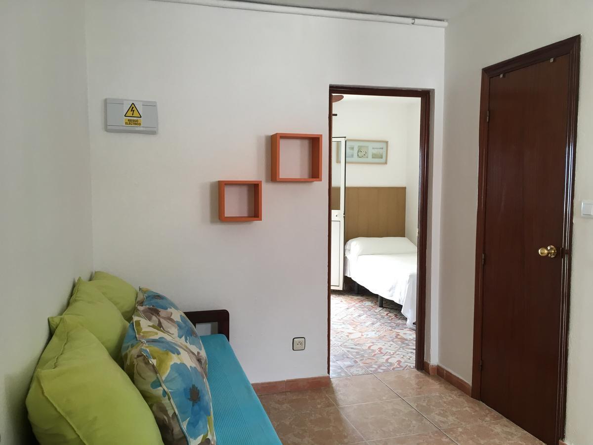 Apartamentos Calypso プンタ・ウンブリア エクステリア 写真