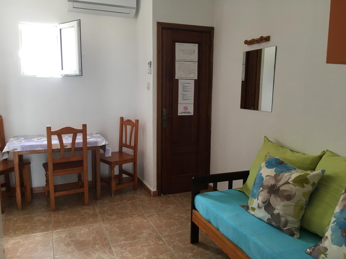 Apartamentos Calypso プンタ・ウンブリア エクステリア 写真